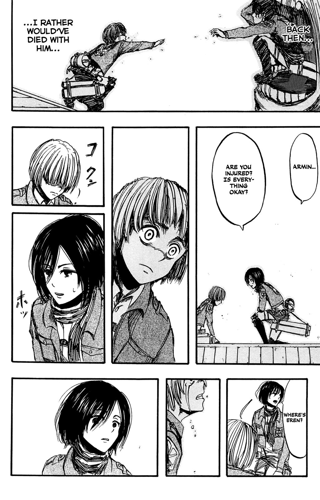 Shingeki no Kyojin Chapter 7 13